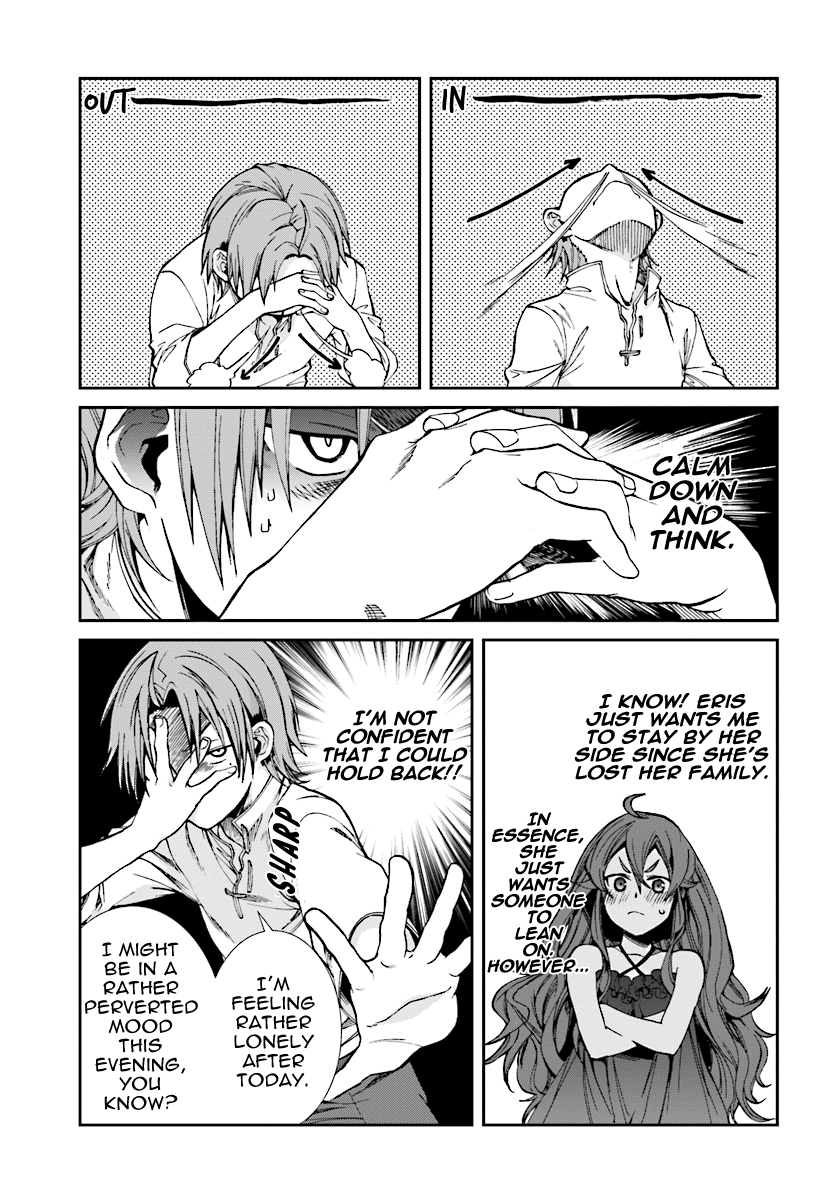Jobless Reincarnation, Chapter 51 image 05